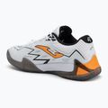 Padel-Schuhe Herren Joma Open OM white/ orange 3