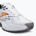 Padel-Schuhe Herren Joma Open OM white/ orange 7