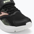 Joma Active Jr Kinderschuhe schwarz/zitrone 7