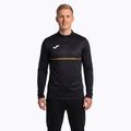 Herren Joma Record III Laufsweatshirt schwarz