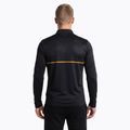 Herren Joma Record III Laufsweatshirt schwarz 2