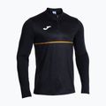 Herren Joma Record III Laufsweatshirt schwarz
