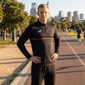 Herren Joma Record III Laufsweatshirt schwarz 5
