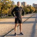 Herren Joma Record III Laufsweatshirt schwarz 6