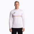 Herren Joma Record III Laufsweatshirt weiß
