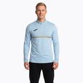 Herren Joma Record III Laufsweatshirt hellblau