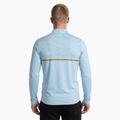 Herren Joma Record III Laufsweatshirt hellblau 3
