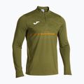 Herren Joma Record III khaki Laufsweatshirt