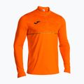 Herren Joma Record III Laufsweatshirt orange