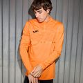 Herren Joma Record III Laufsweatshirt orange 2