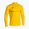 Herren Joma Record III Laufsweatshirt gelb