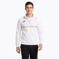 Men's Joma Record III Full Zip Laufsweatshirt weiß 3