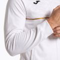 Men's Joma Record III Full Zip Laufsweatshirt weiß 4