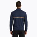 Herren Joma Record III Full Zip Laufsweatshirt navy 2