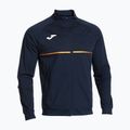 Herren Joma Record III Full Zip Laufsweatshirt navy