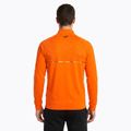 Herren Joma Record III Full Zip Laufsweatshirt orange 2