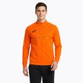 Herren Joma Record III Full Zip Laufsweatshirt orange 3