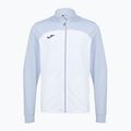 Herren Tennis Sweatshirt Joma Challenge Full Zip blau