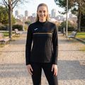 Joma Record III Damen Laufsweatshirt schwarz 9