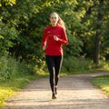 Joma Record III Damen Laufshirt rot 6