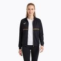 Women's Joma Record III Full Zip Laufsweatshirt schwarz 3