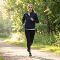 Women's Joma Record III Full Zip Laufshirt navy 6