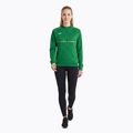 Damen Joma Record III Full Zip grünes Laufsweatshirt 2
