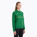 Damen Joma Record III Full Zip grünes Laufsweatshirt 3