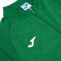 Damen Joma Record III Full Zip grünes Laufsweatshirt 3
