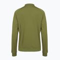 Damen Joma Record III Full Zip grünes Laufsweatshirt 2