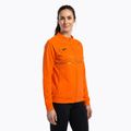 Women's Joma Record III Full Zip Laufshirt orange 2