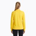Women's Joma Record III Full Zip Laufsweatshirt gelb 3