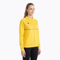 Women's Joma Record III Full Zip Laufsweatshirt gelb 4