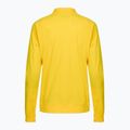 Women's Joma Record III Full Zip Laufsweatshirt gelb 2