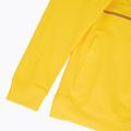 Women's Joma Record III Full Zip Laufsweatshirt gelb 4