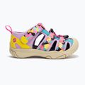 Joma Neo Jr beige/rosa Kindersandalen