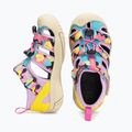 Joma Neo Jr beige/rosa Kindersandalen 4