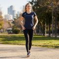 Joma Record III Damen Laufshirt schwarz 7