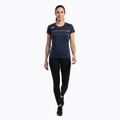 Joma Record III Damen Laufshirt navy 2