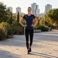 Joma Record III Damen Laufshirt navy 6