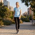 Joma Record III Damen Laufshirt hellblau 7