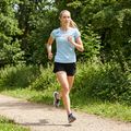 Joma Record III Damen Laufshirt hellblau 8