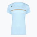 Joma Record III Damen Laufshirt hellblau 5