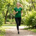 Damen Laufshirt Joma Record III grün 9