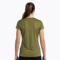Joma Record III Damen Laufshirt khaki 2