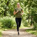 Joma Record III Damen Laufshirt khaki 9