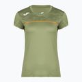 Joma Record III Damen Laufshirt khaki 5