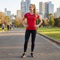 Damen Laufshirt Joma Record III rot 6
