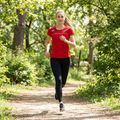 Damen Laufshirt Joma Record III rot 7
