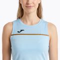 Women's Joma Record III Top hellblau Laufshirt 3
